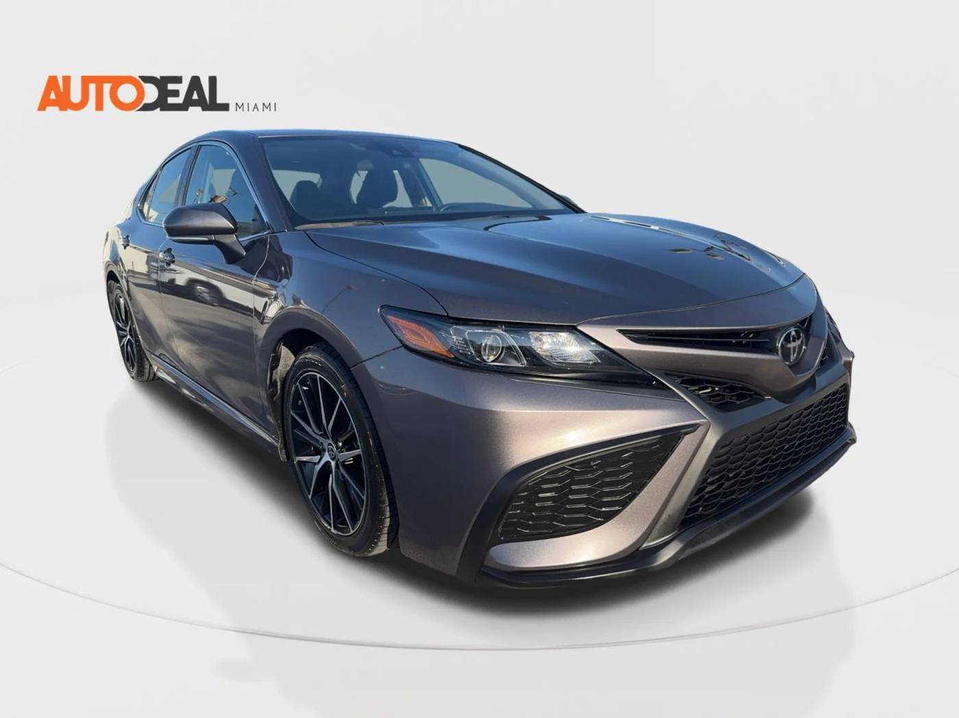 2022 Toyota Camry SE — Sedan — 85,441 mi — Miami, FL