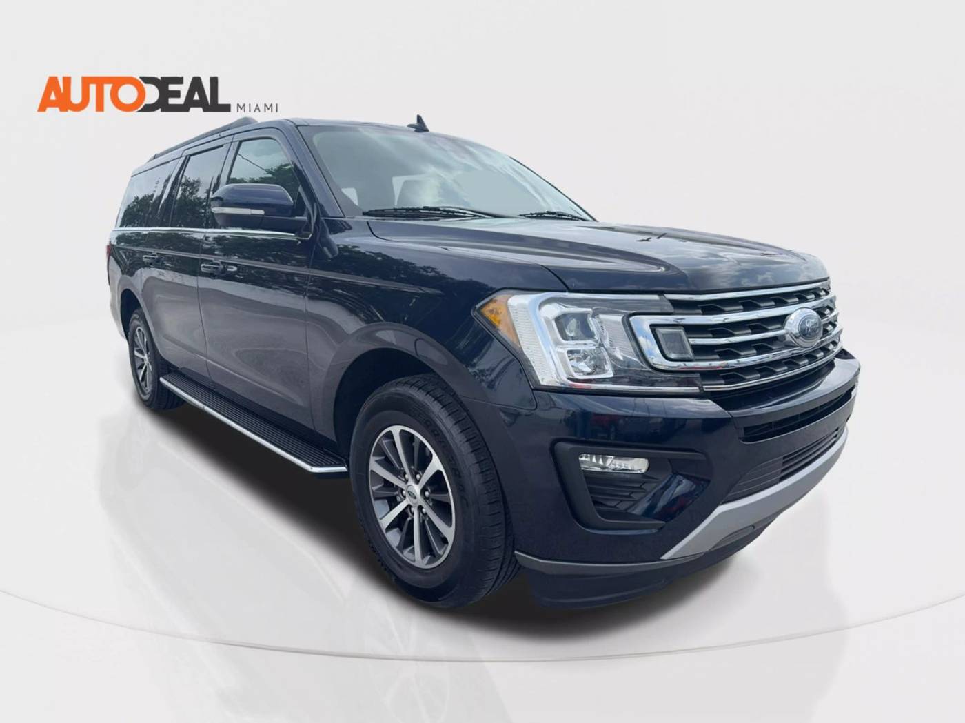2021 Ford Expedition XLT — SUV — 94,517 mi — Miami, FL