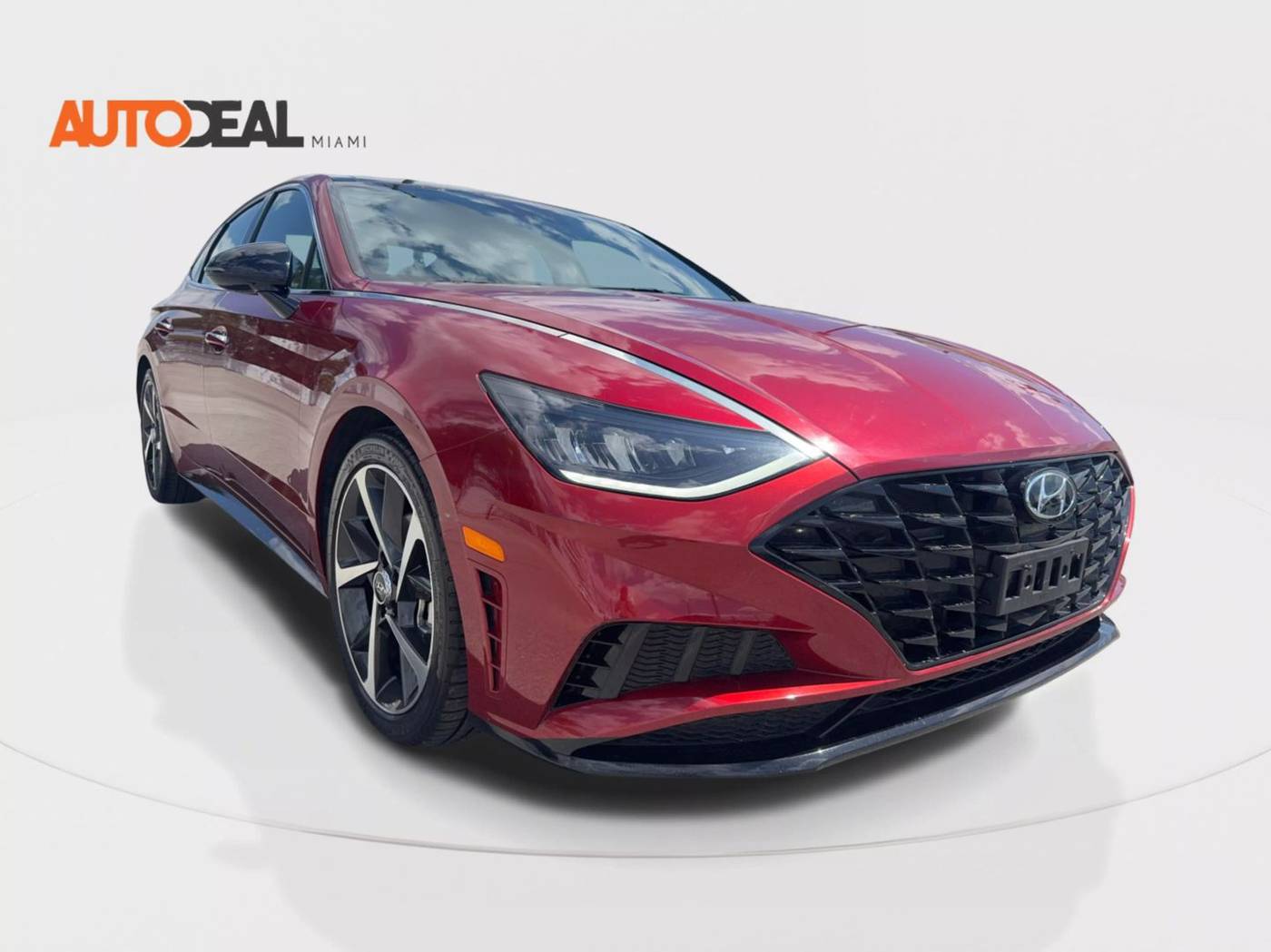 2023 Hyundai Sonata SEL Plus — Sedan — 44,839 mi — Miami, FL
