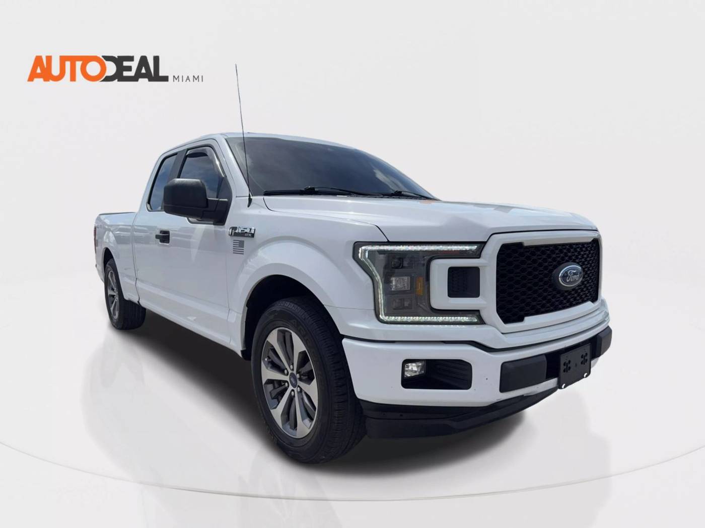 2019 Ford F-150 XL — Pickup Truck — 103,874 mi — Miami, FL