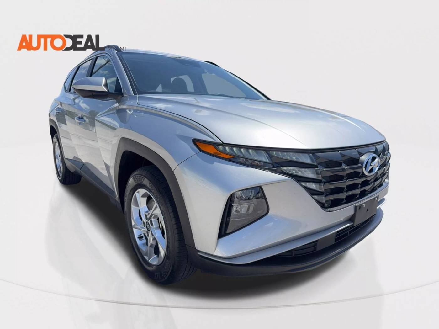 2024 Hyundai Tucson SEL — SUV — 56,016 mi — Miami, FL