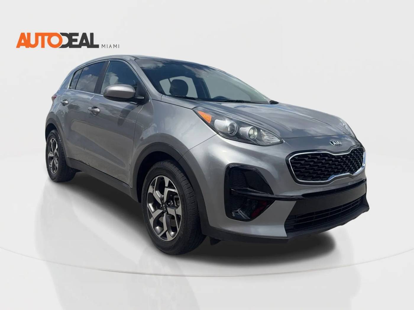 2022 Kia Sportage LX — SUV — 105,959 mi — Miami, FL