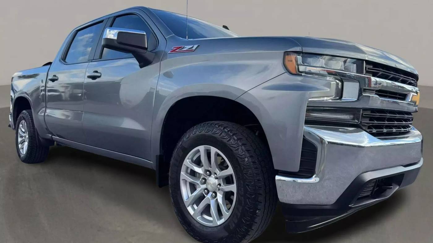 2021 Chevrolet Silverado 1500 LT — Pickup Truck — 92,726 mi — Miami, FL
