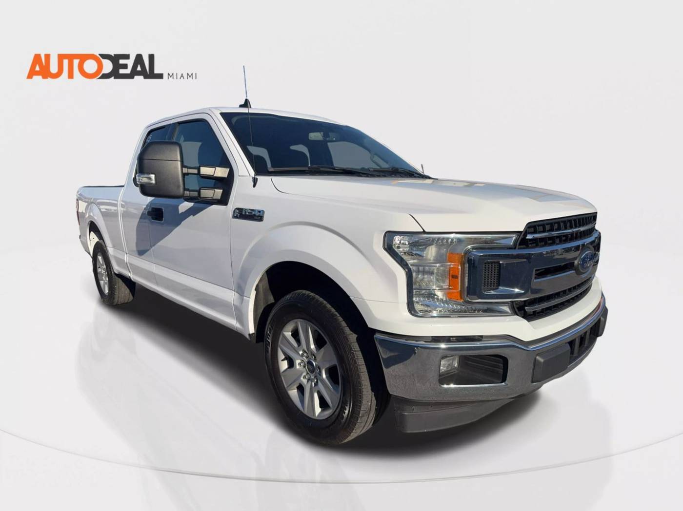 2019 Ford F-150 XLT — Pickup Truck — 113,170 mi — Miami, FL