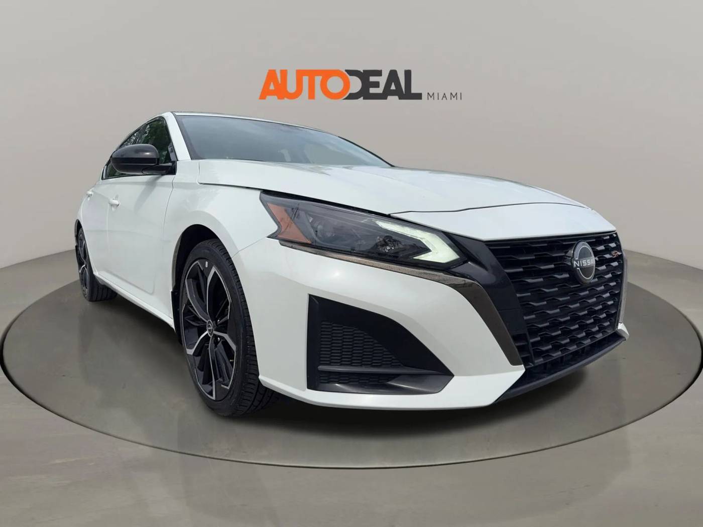 2023 Nissan Altima SR — Sedan — 52,808 mi — Miami, FL