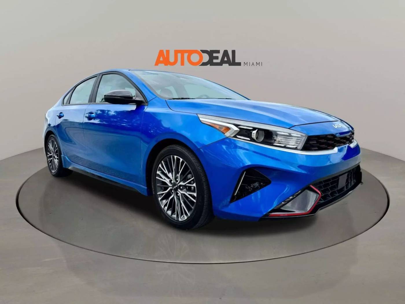 2023 Kia Forte GT-Line — Sedan — 39,537 mi — Miami, FL