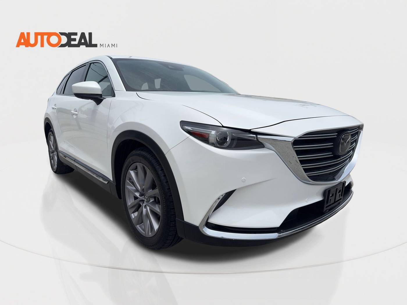 2023 Mazda CX-9 Grand Touring — SUV — 70,303 mi — Miami, FL