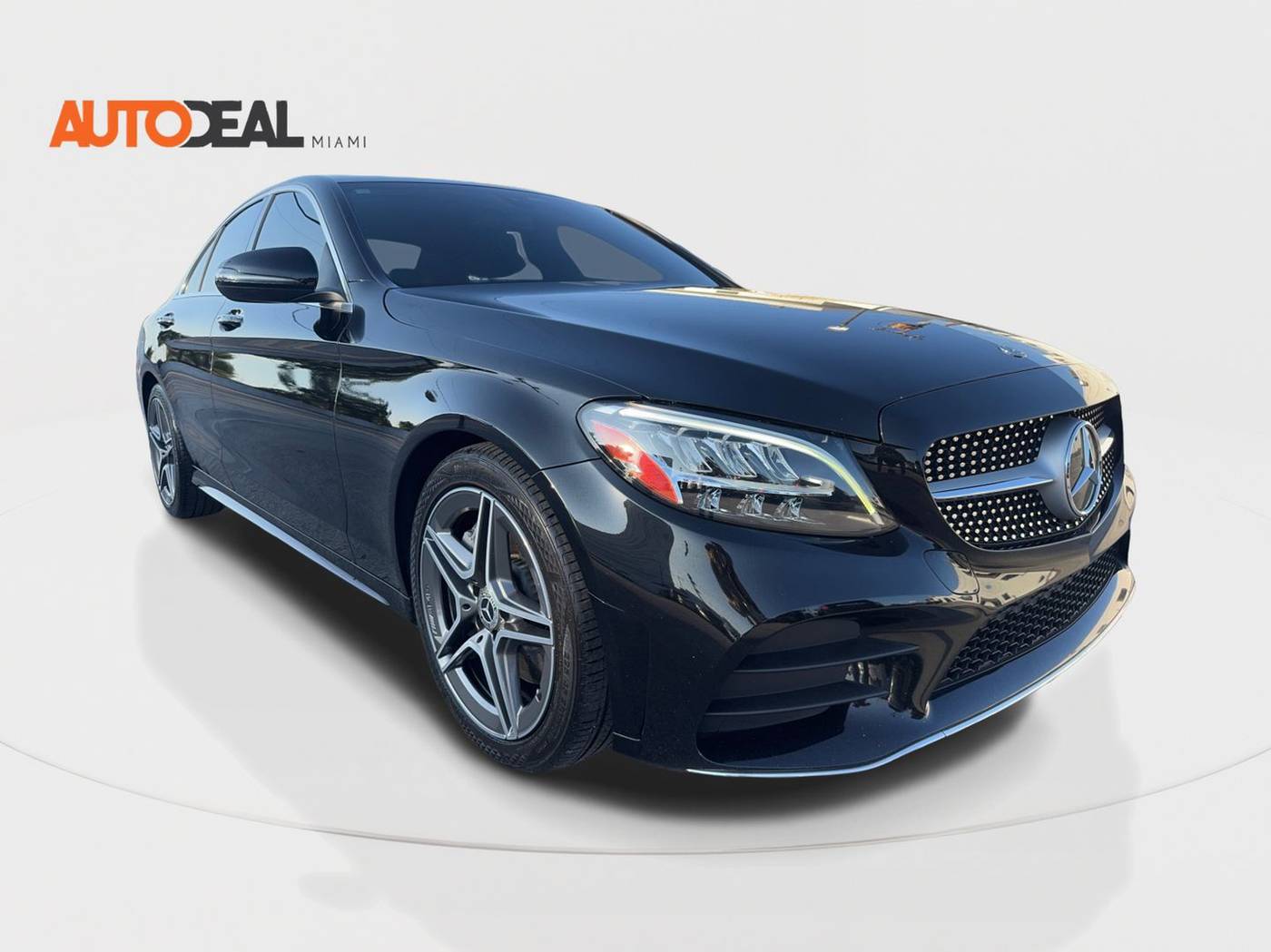 2020 Mercedes-Benz C-Class C 300 — Sedan — 59,510 mi — Miami, FL