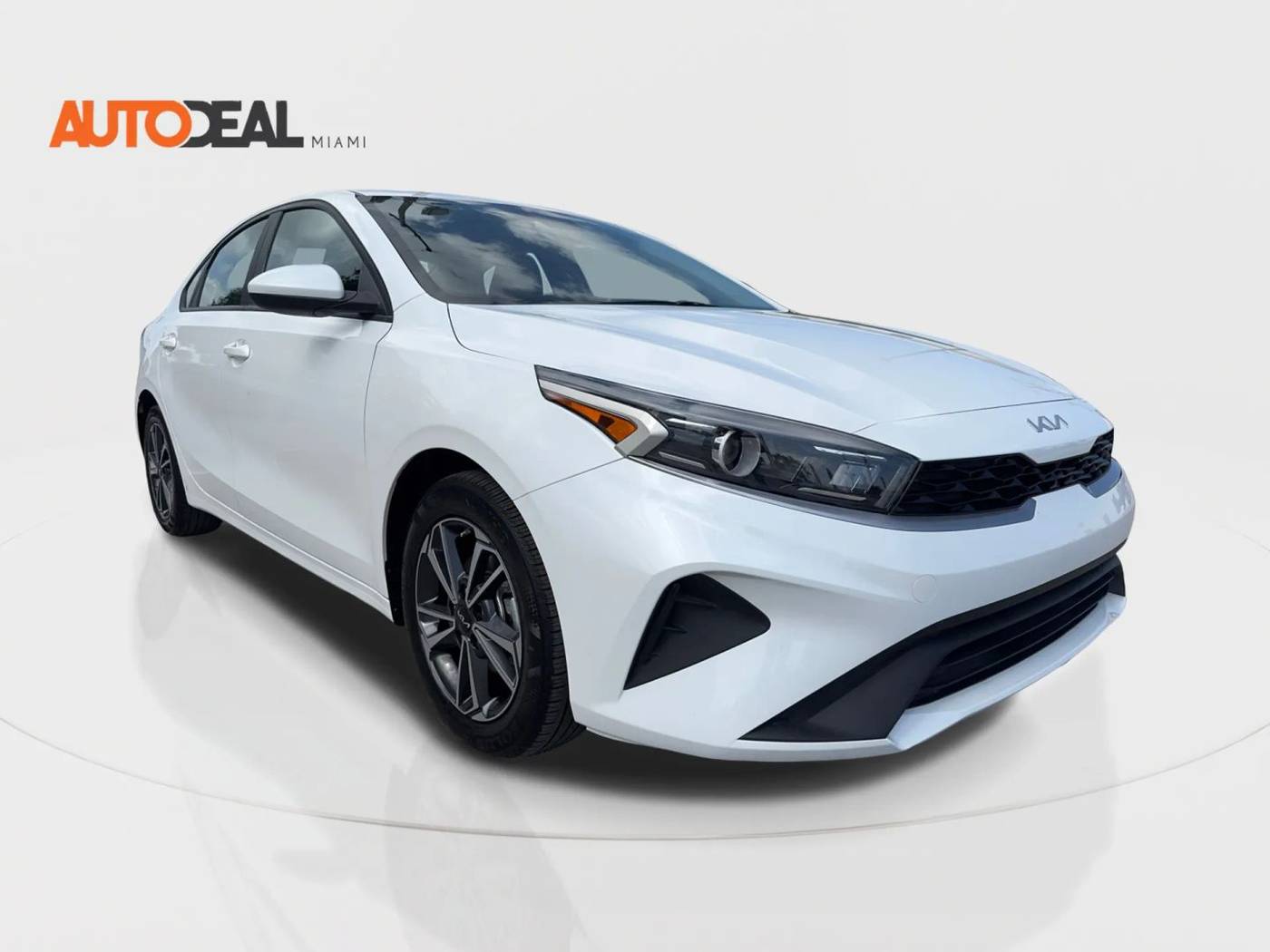 2023 Kia Forte LXS — Sedan — 41,351 mi — Miami, FL