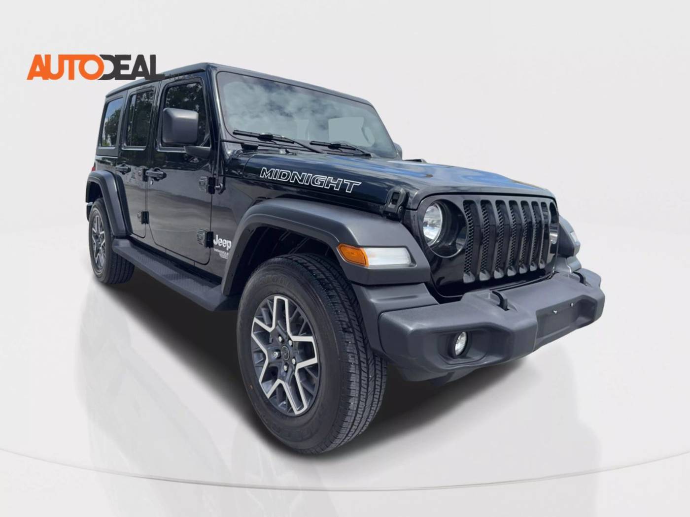 2021 Jeep Wrangler Sport S — SUV — 99,908 mi — Miami, FL