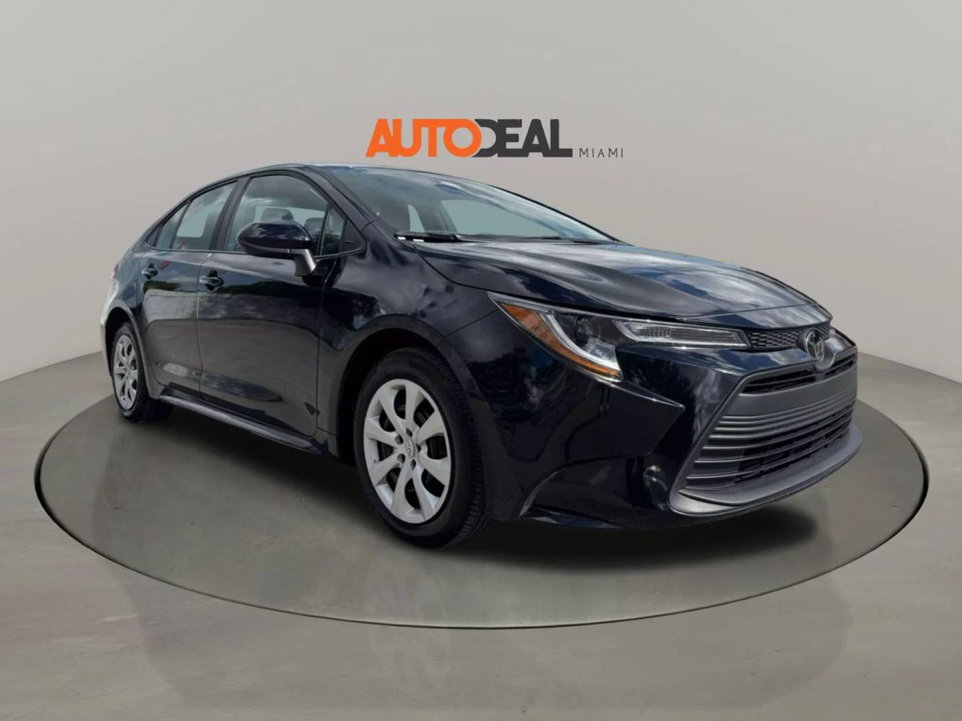 2024 Toyota Corolla LE — Sedan — 21,111 mi — Miami, FL