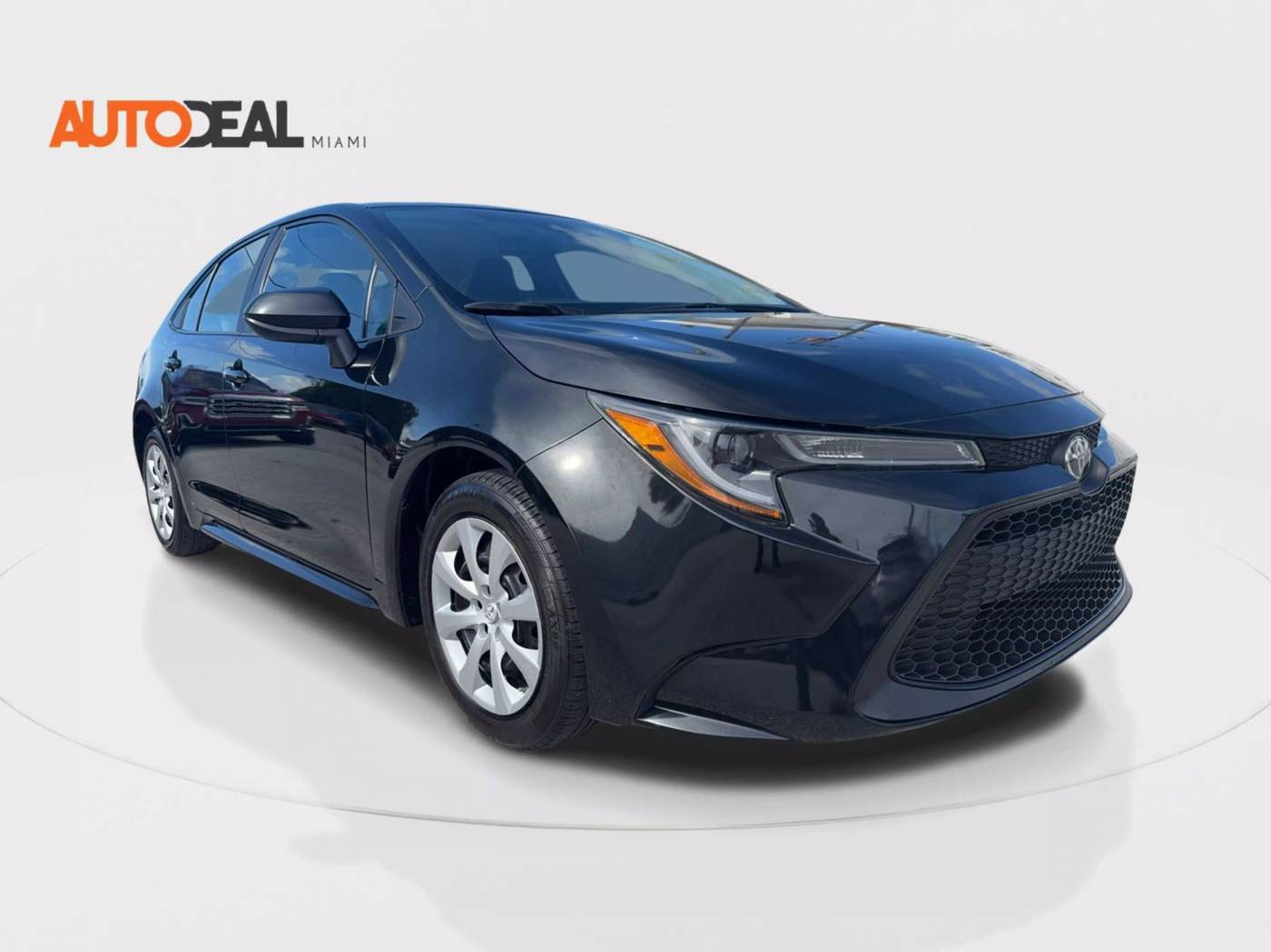 2022 Toyota Corolla LE — Sedan — 60,508 mi — Miami, FL