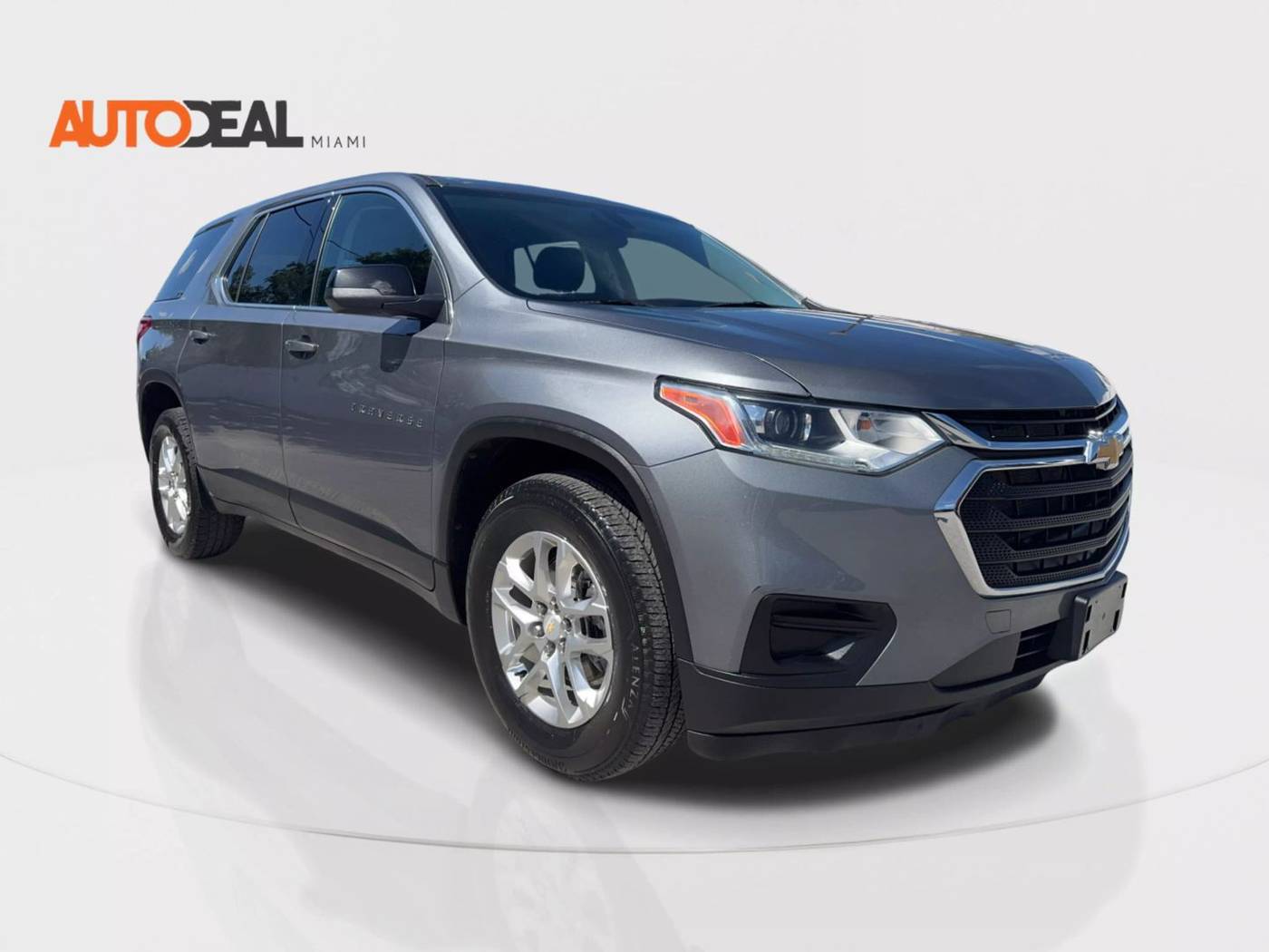 2021 Chevrolet Traverse LS — SUV — 83,523 mi — Miami, FL