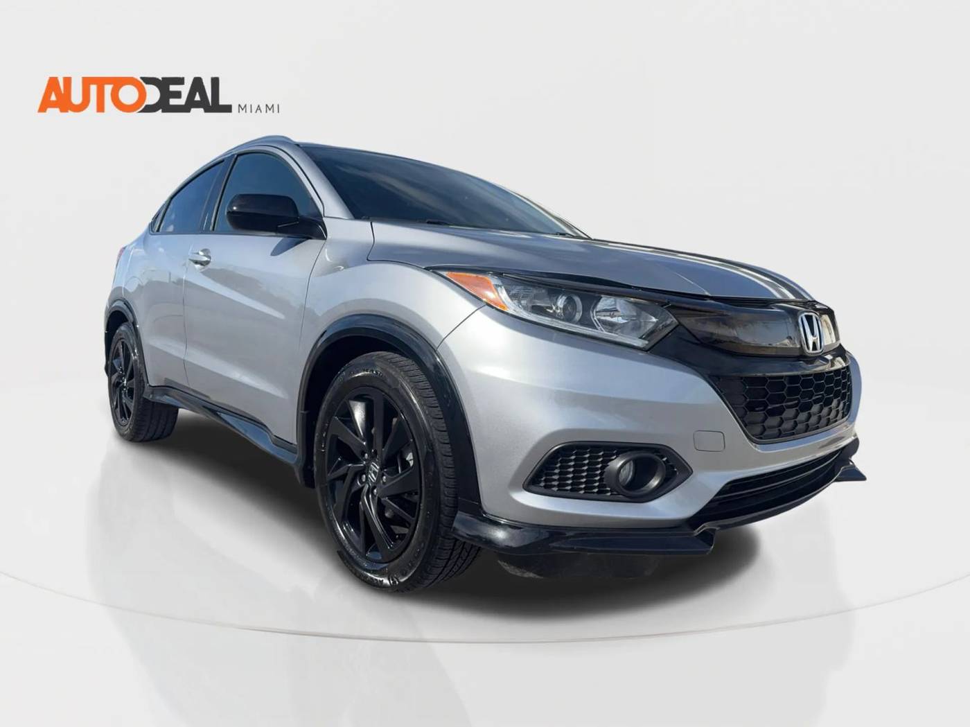 2022 Honda HR-V Sport — SUV — 70,616 mi — Miami, FL