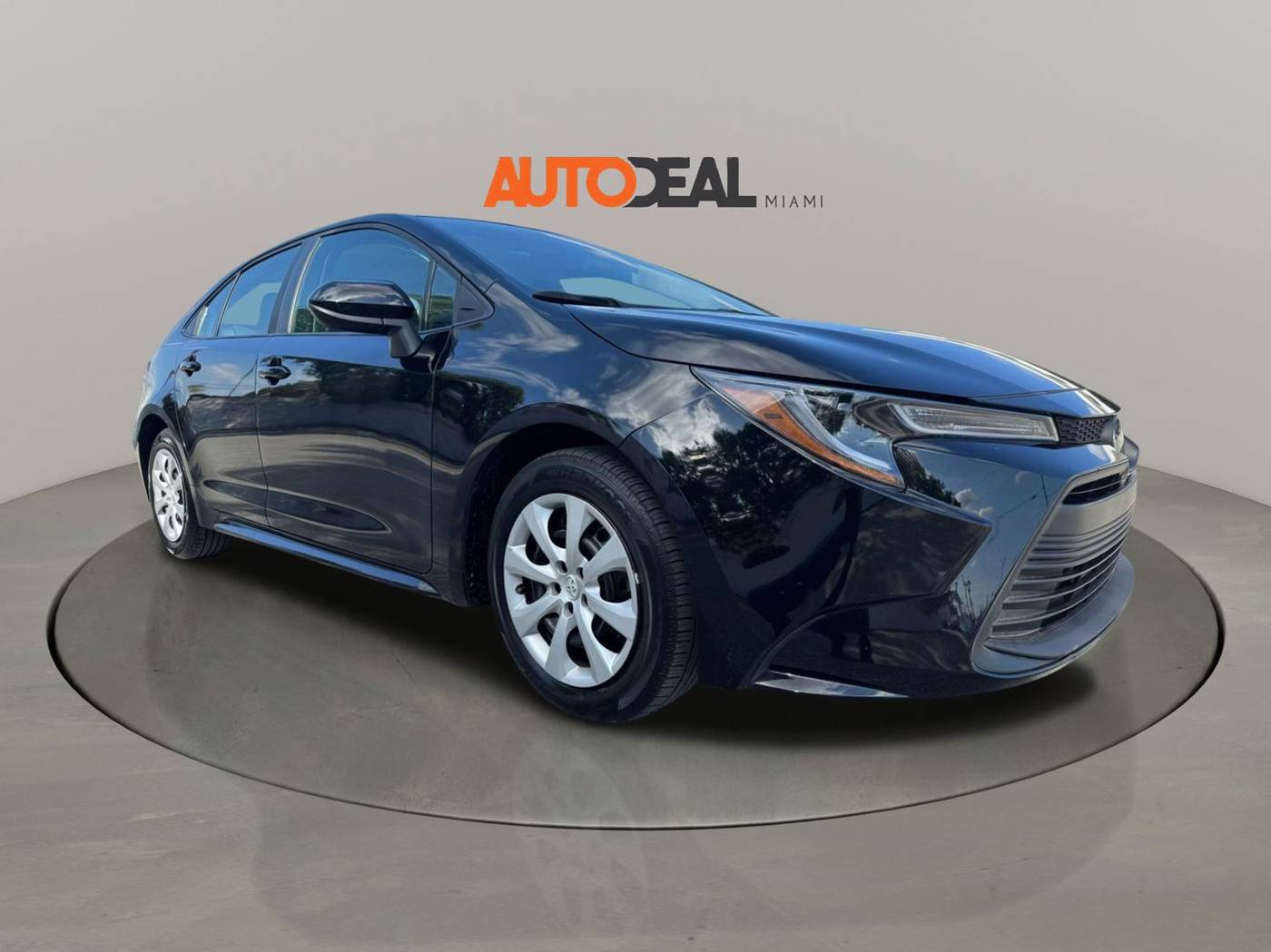 2024 Toyota Corolla LE — Sedan — 23,224 mi — Miami, FL