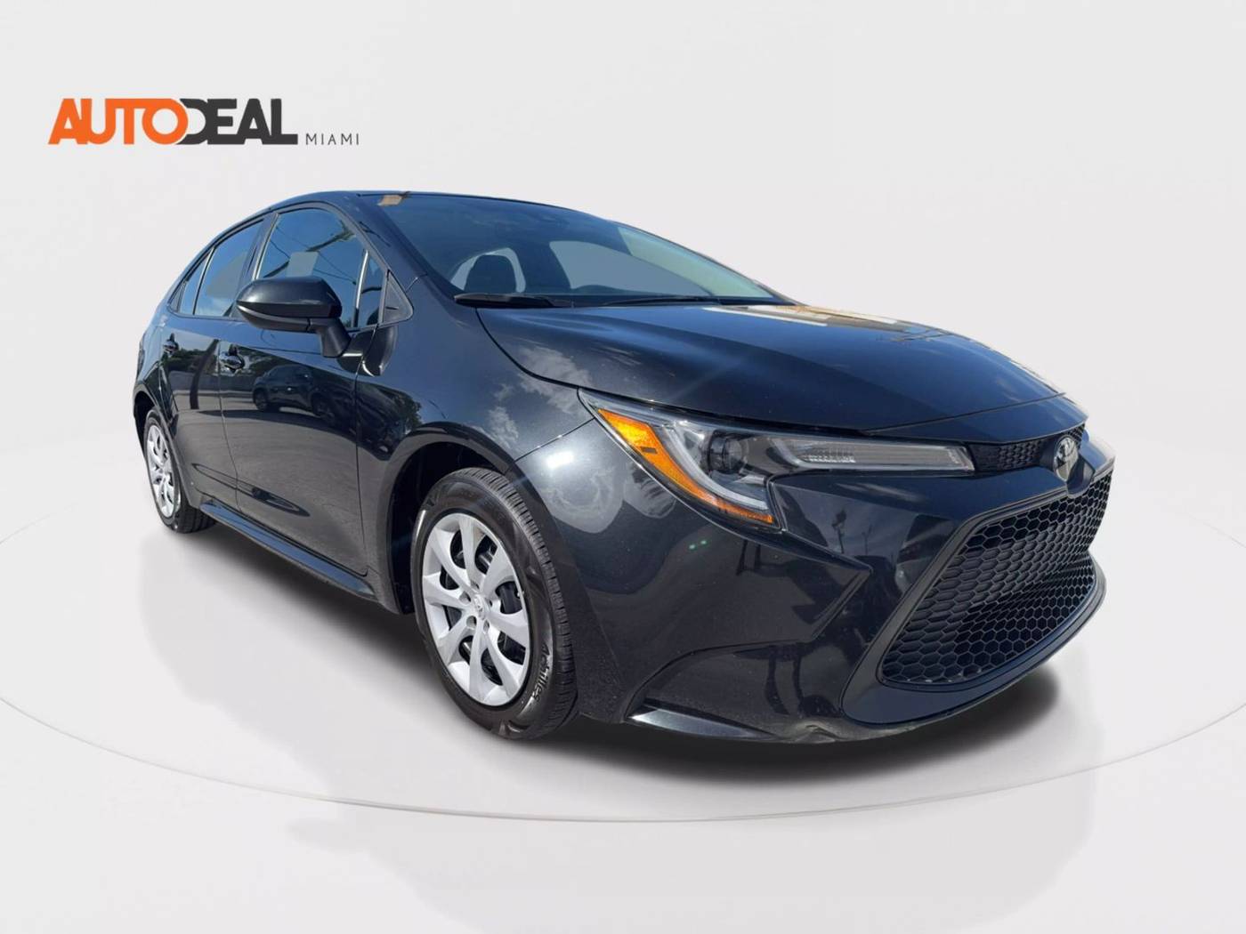 2022 Toyota Corolla LE — Sedan — 52,838 mi — Miami, FL