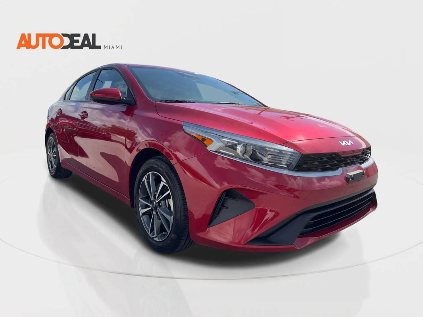 2024 Kia Forte LXS — Sedan — 17,915 mi — Miami, FL