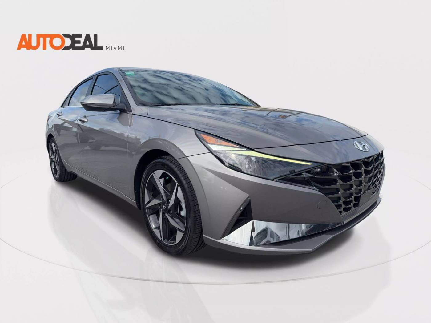 2021 Hyundai Elantra SEL — Sedan — 44,628 mi — Miami, FL