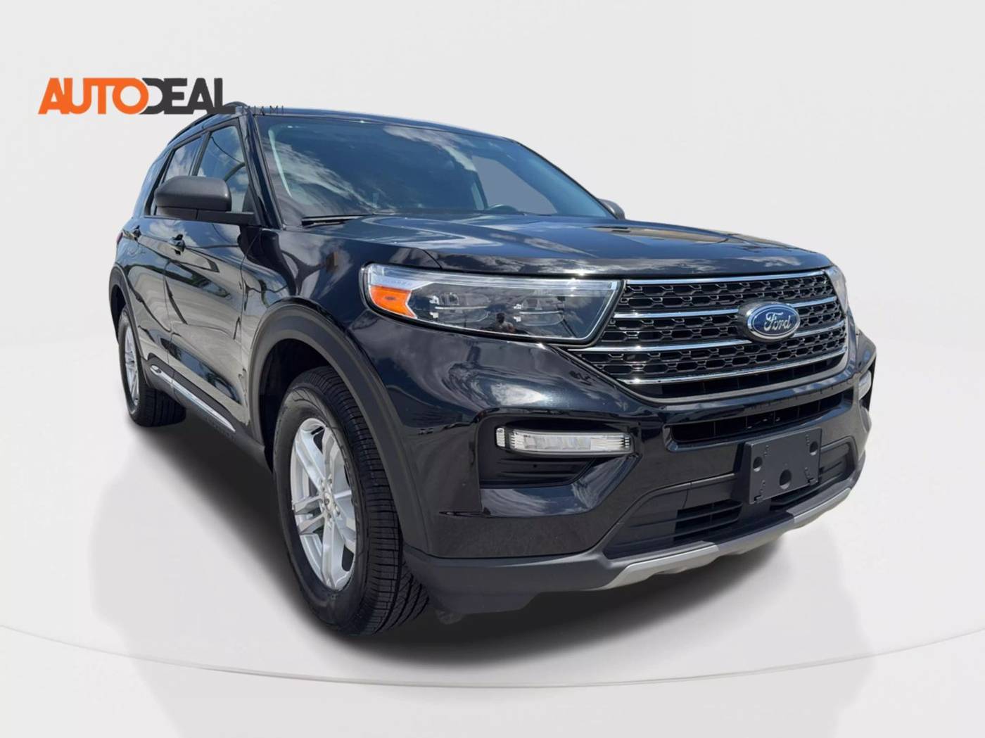 2023 Ford Explorer XLT — SUV — 59,607 mi — Miami, FL