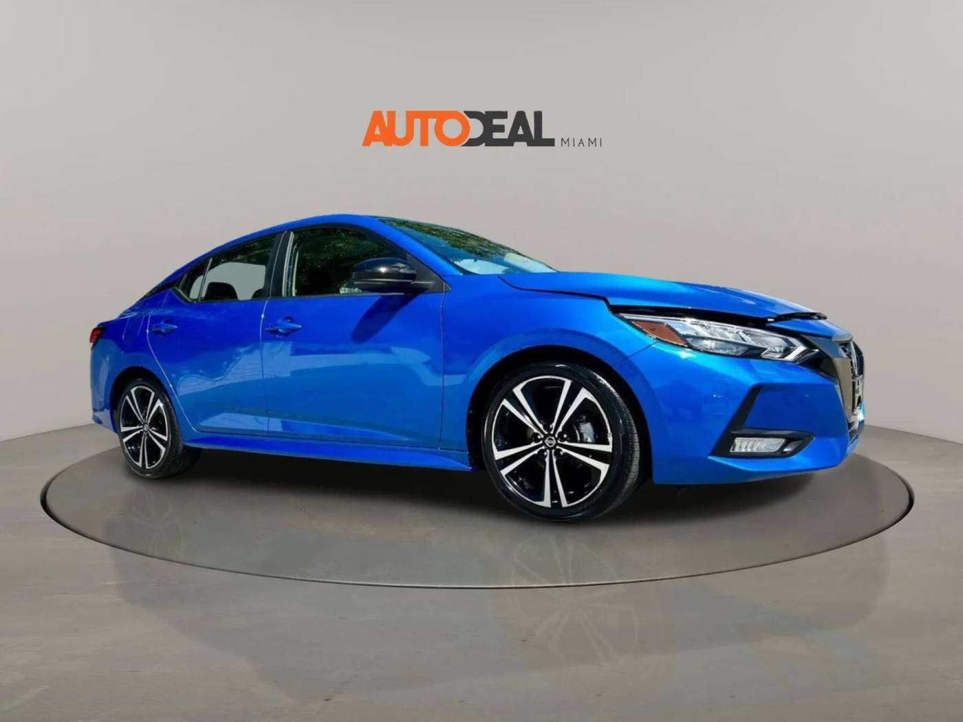 2023 Nissan Sentra SR — Sedan — 19,646 mi — Miami, FL