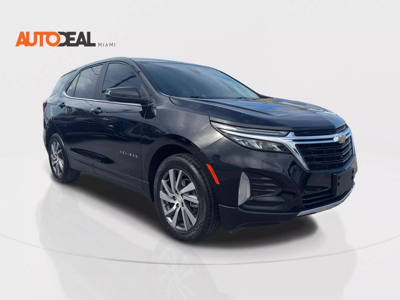2023 Chevrolet Equinox LT — SUV — 52,507 mi — Miami, FL