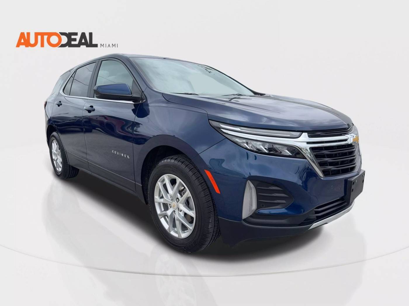2022 Chevrolet Equinox LT — SUV — 82,960 mi — Miami, FL