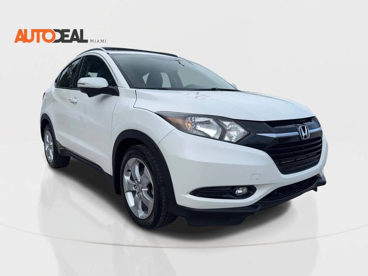 2016 Honda HR-V EX-L — SUV — 78,330 mi — Miami, FL