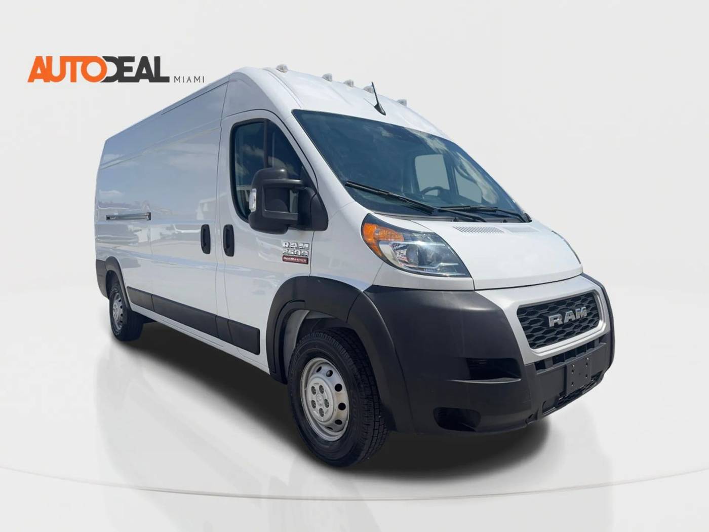 2022 Ram ProMaster Cargo Van 2500 — Cargo Van — 89,781 mi — Miami, FL