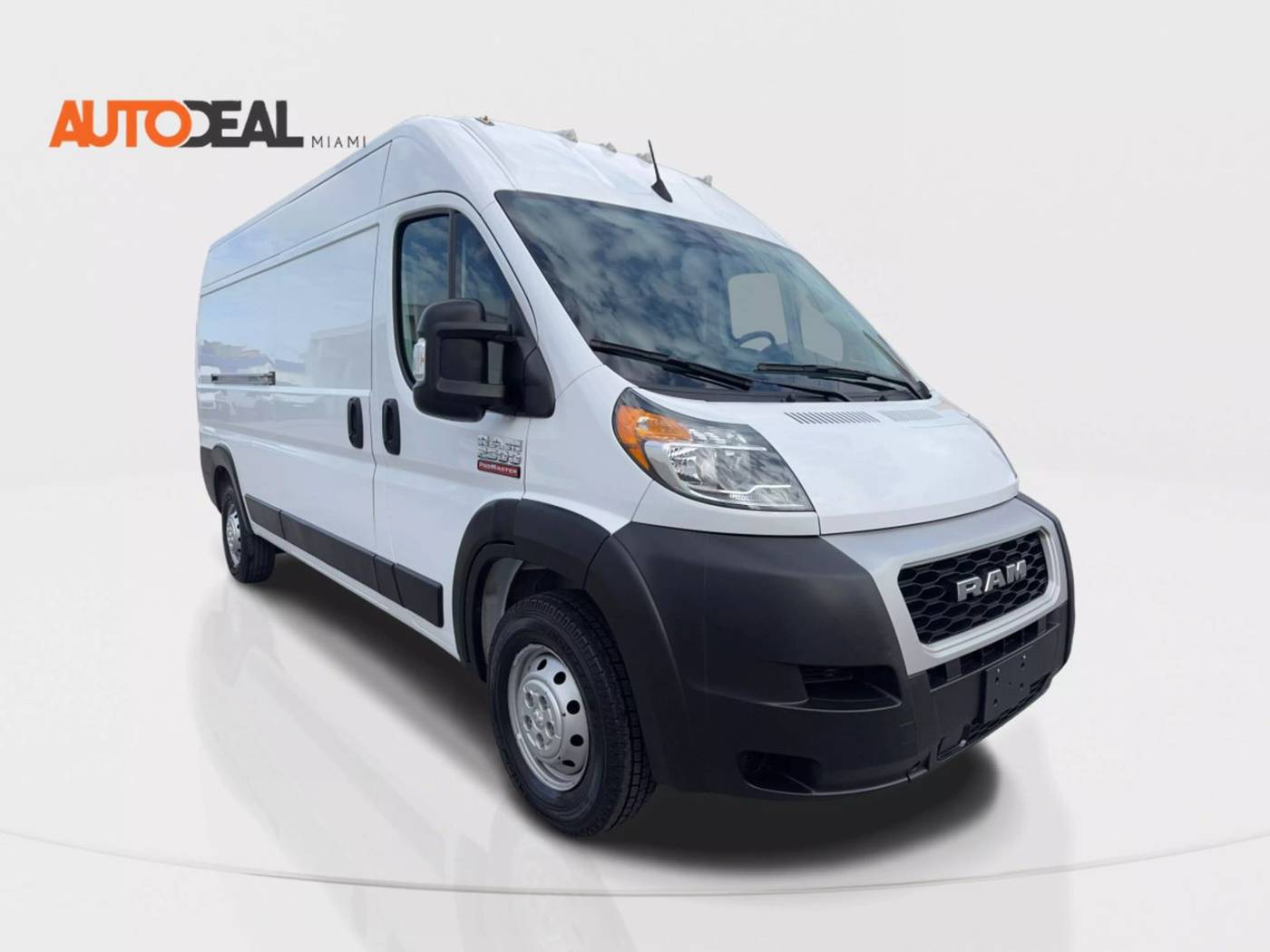 2022 Ram ProMaster Cargo Van 2500 — Cargo Van — 81,532 mi — Miami, FL
