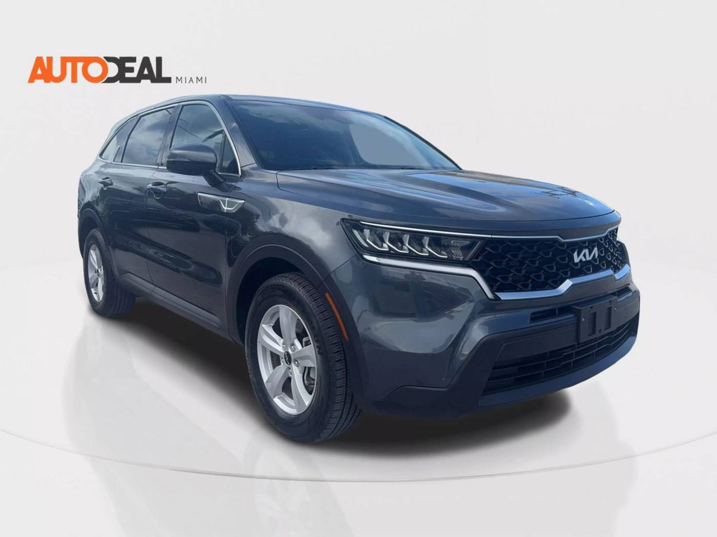 2023 Kia Sorento LX — SUV — 51,842 mi — Miami, FL