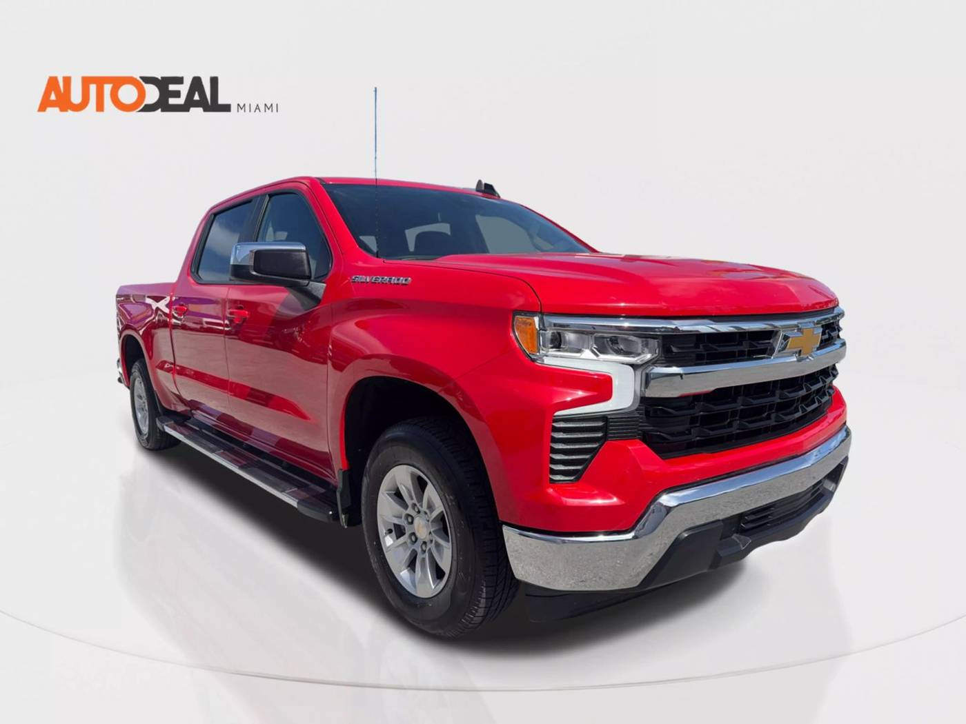 2024 Chevrolet Silverado 1500 LT — Pickup Truck — 58,245 mi — Miami, FL