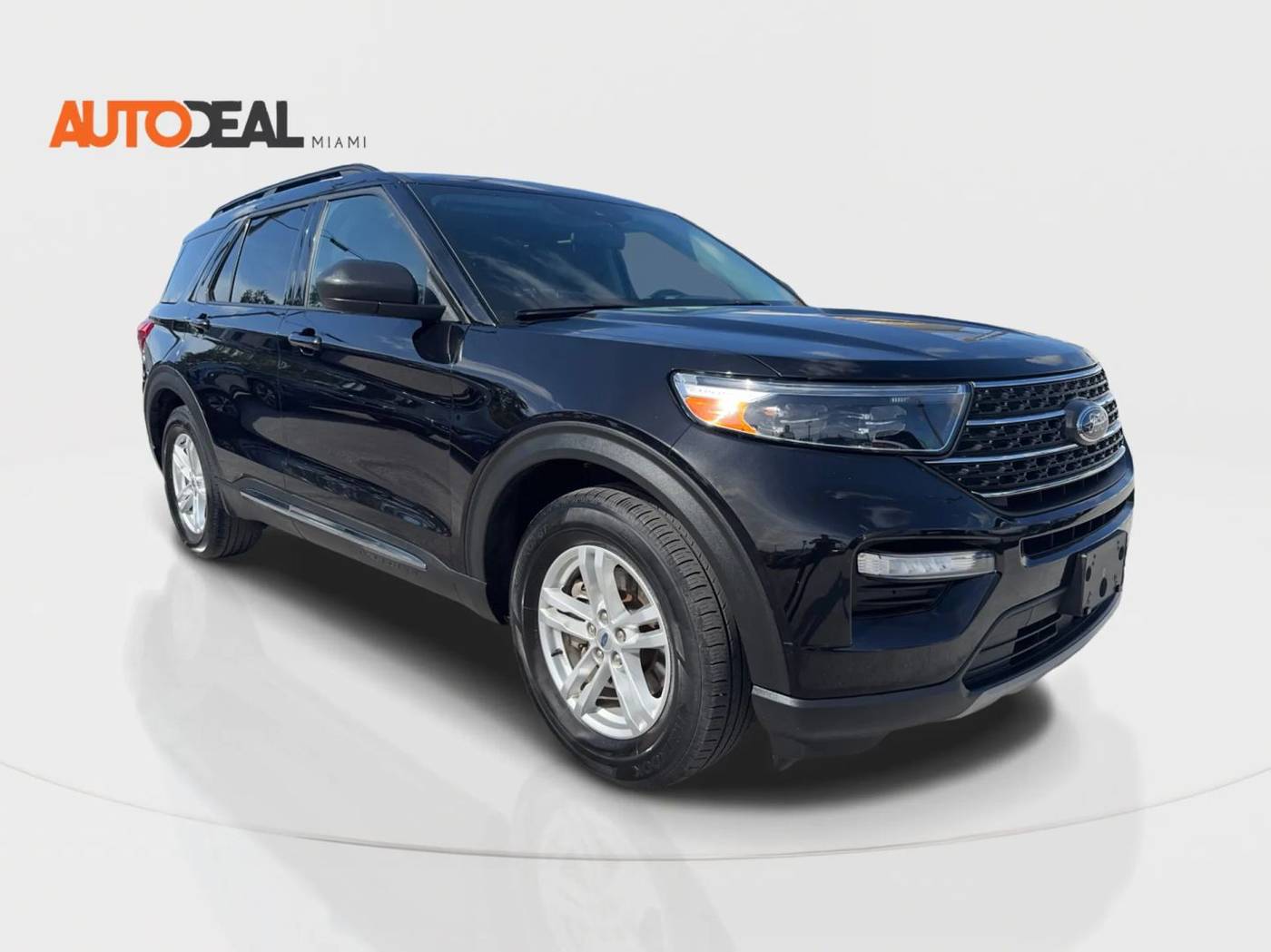 2023 Ford Explorer XLT — SUV — 52,810 mi — Miami, FL