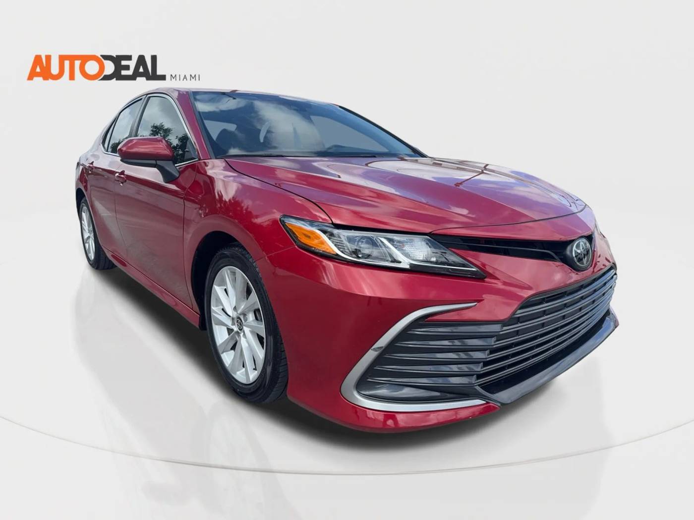 2023 Toyota Camry LE — Sedan — 60,369 mi — Miami, FL