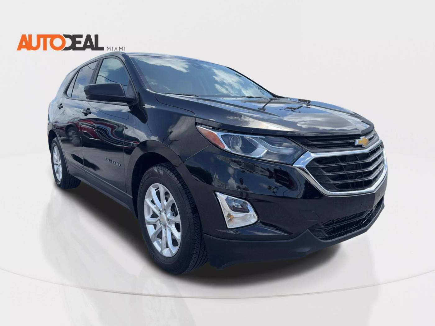 2020 Chevrolet Equinox LS — SUV — 97,163 mi — Miami, FL