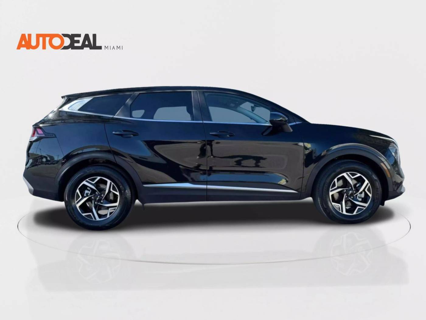 2024 Kia Sportage LX — SUV — 35,571 mi — Miami, FL