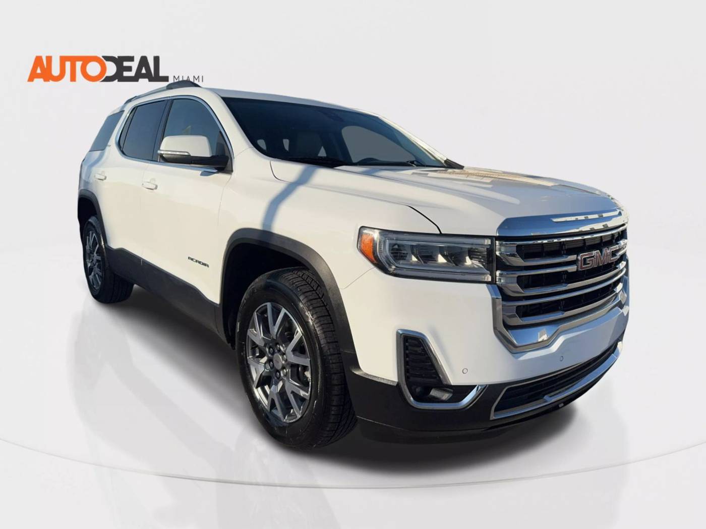 2023 GMC Acadia SLT — SUV — 69,863 mi — Miami, FL
