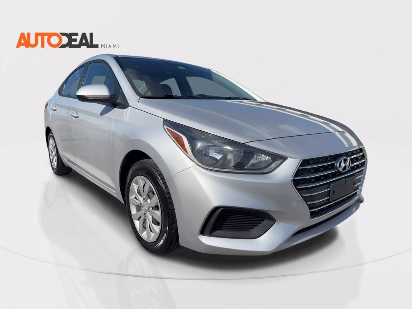 2021 Hyundai Accent SE — Sedan — 64,273 mi — Miami, FL
