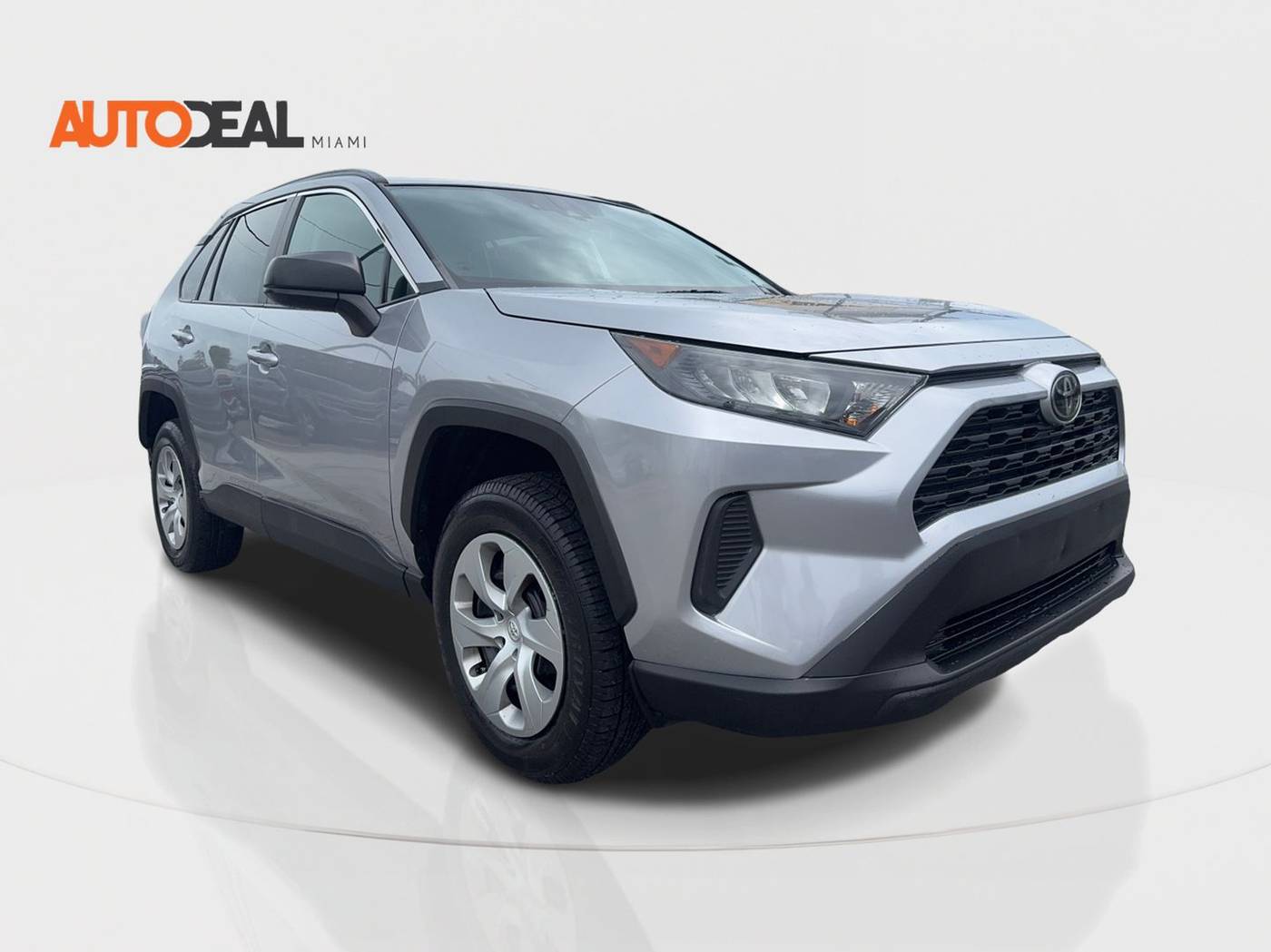 2021 Toyota RAV4 LE — SUV — 98,948 mi — Miami, FL