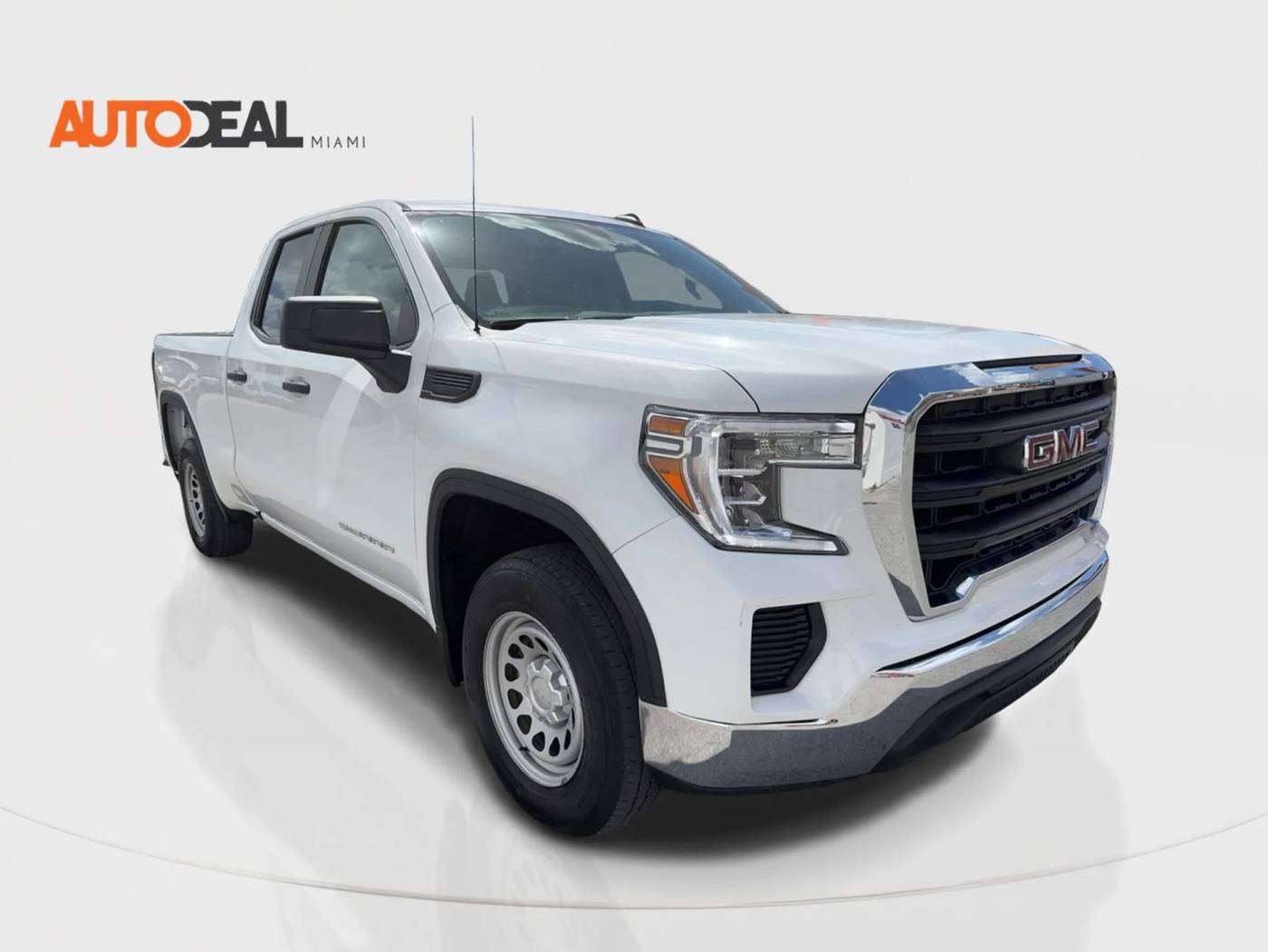 2021 GMC Sierra 1500 Base — Pickup Truck — 125,351 mi — Miami, FL