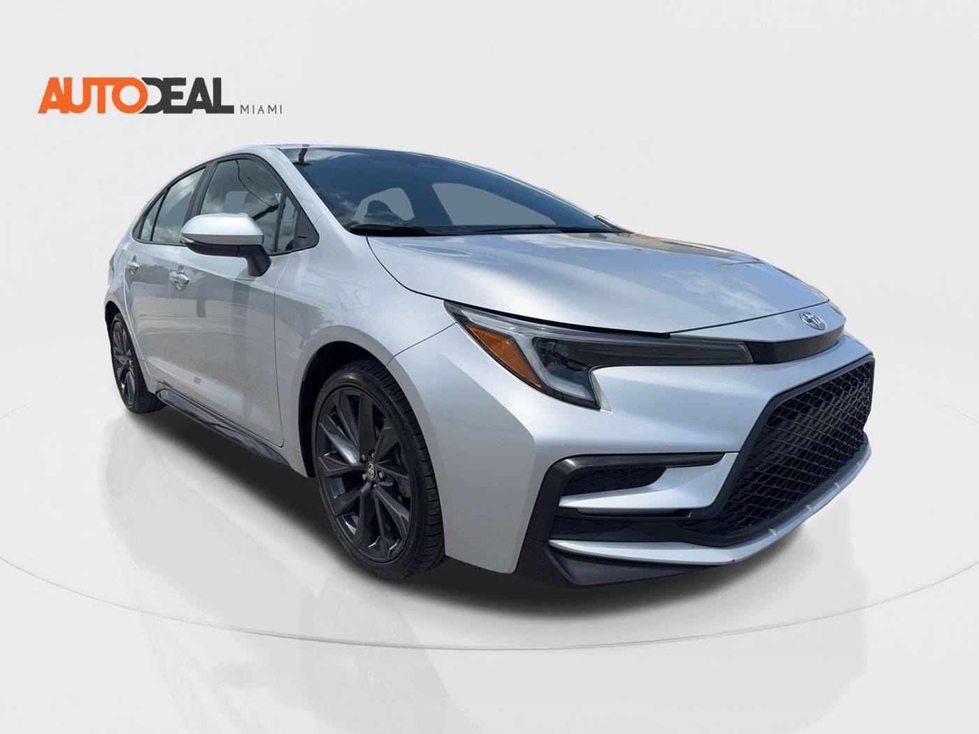 2023 Toyota Corolla SE — Sedan — 29,288 mi — Miami, FL
