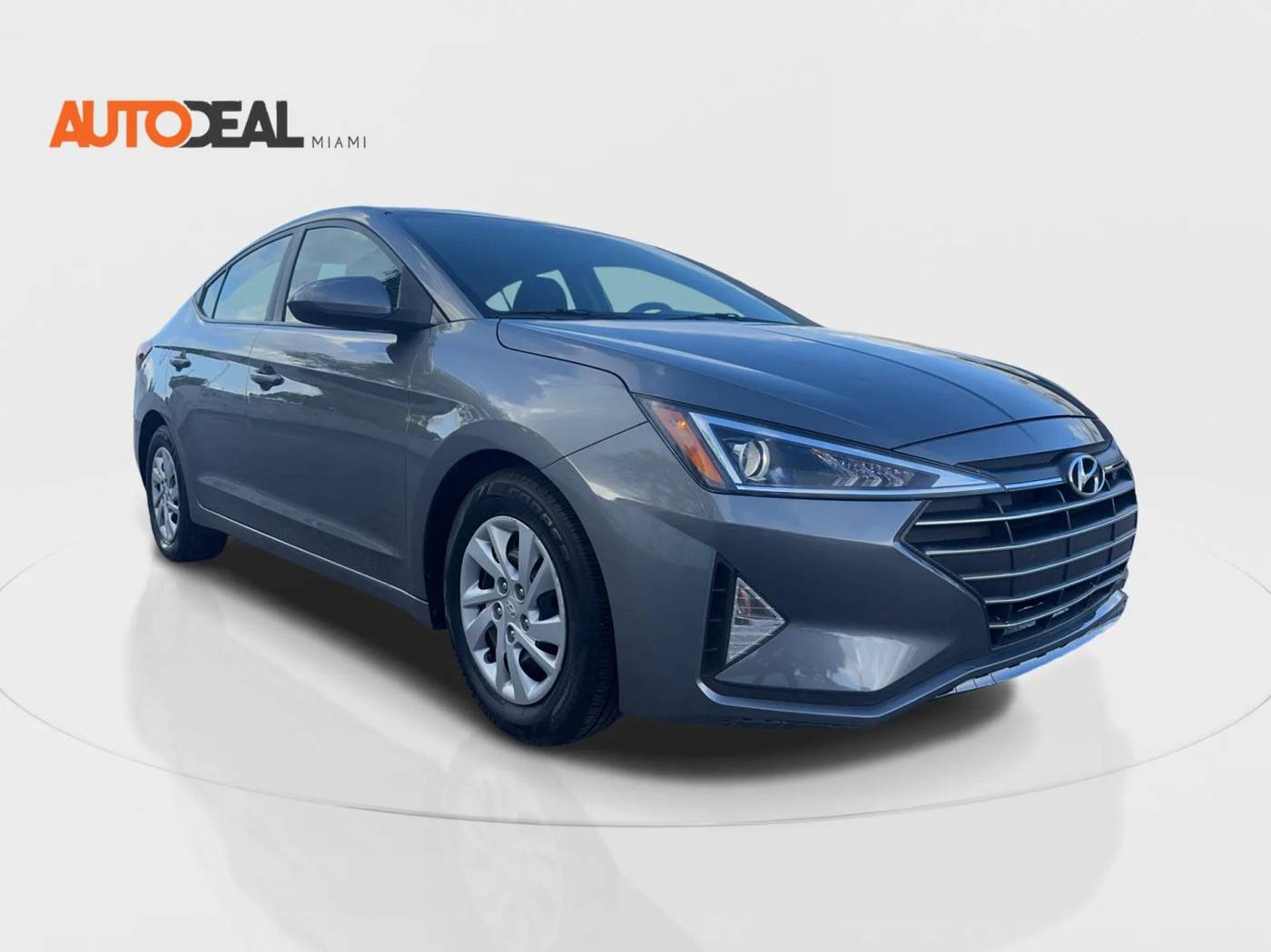 2019 Hyundai Elantra SE — Sedan — 89,724 mi — Miami, FL