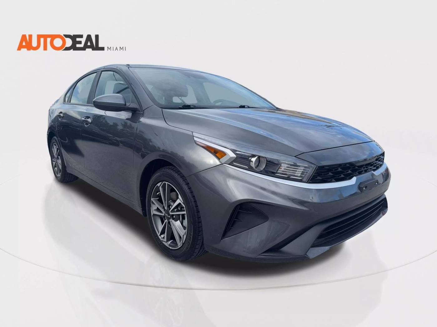 2023 Kia Forte LXS — Sedan — 73,972 mi — Miami, FL