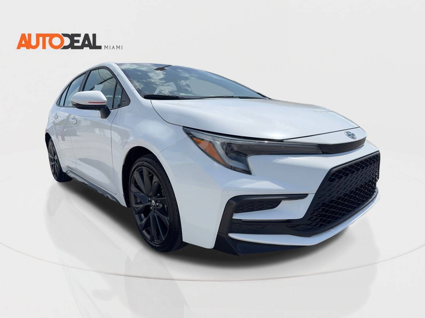 2023 Toyota Corolla SE — Sedan — 85,588 mi — Miami, FL