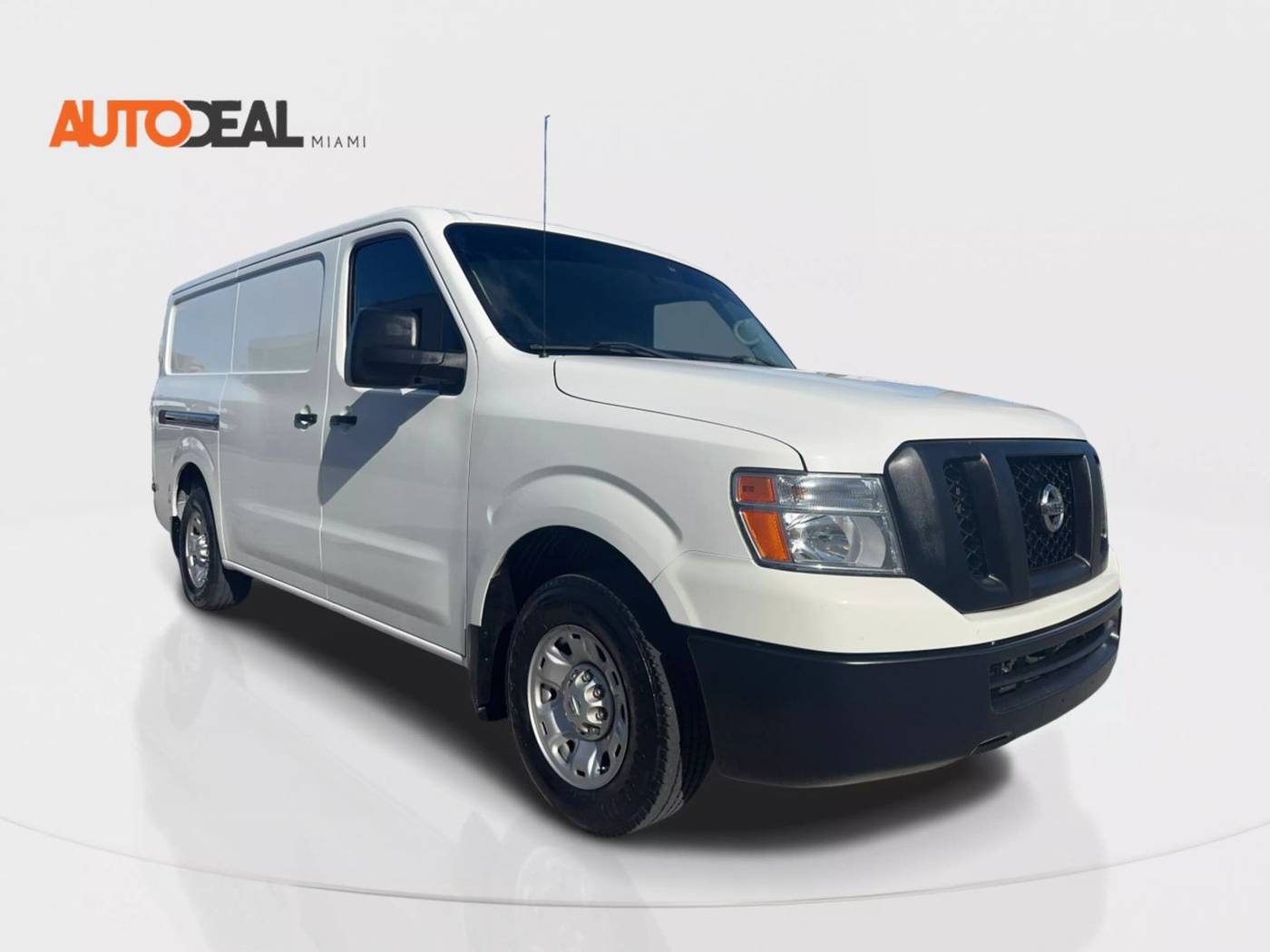 2020 Nissan NV Cargo NV1500 SV — Cargo Van — 92,458 mi — Miami, FL