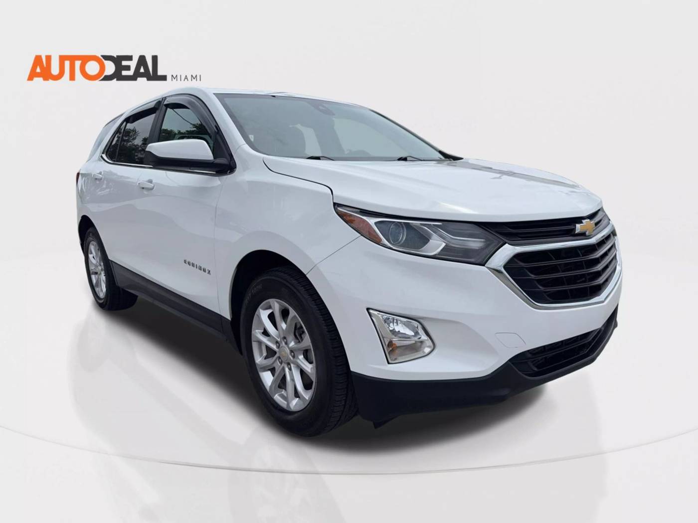 2021 Chevrolet Equinox LT — SUV — 80,318 mi — Miami, FL
