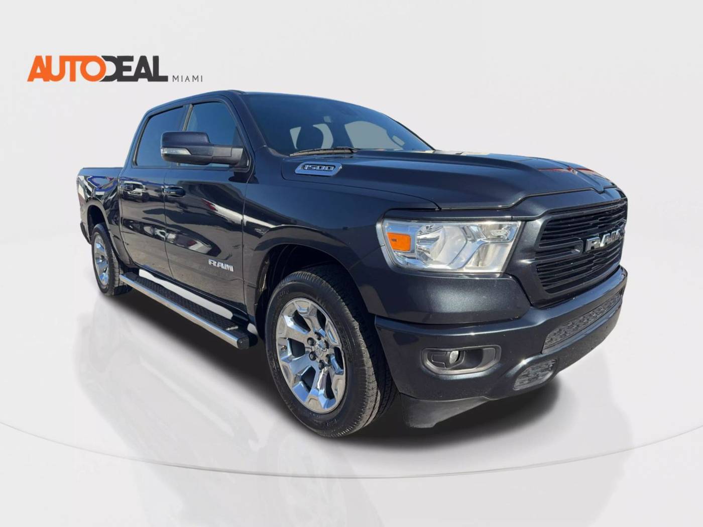 2020 Ram 1500 Big Horn — Pickup Truck — 111,901 mi — Miami, FL