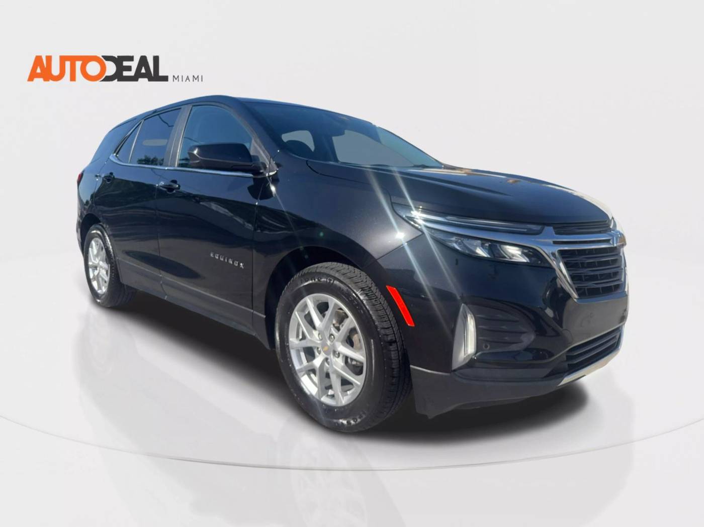 2022 Chevrolet Equinox LT — SUV — 62,807 mi — Miami, FL