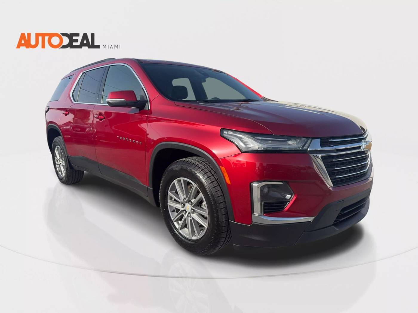 2023 Chevrolet Traverse LT Cloth — SUV — 75,755 mi — Miami, FL