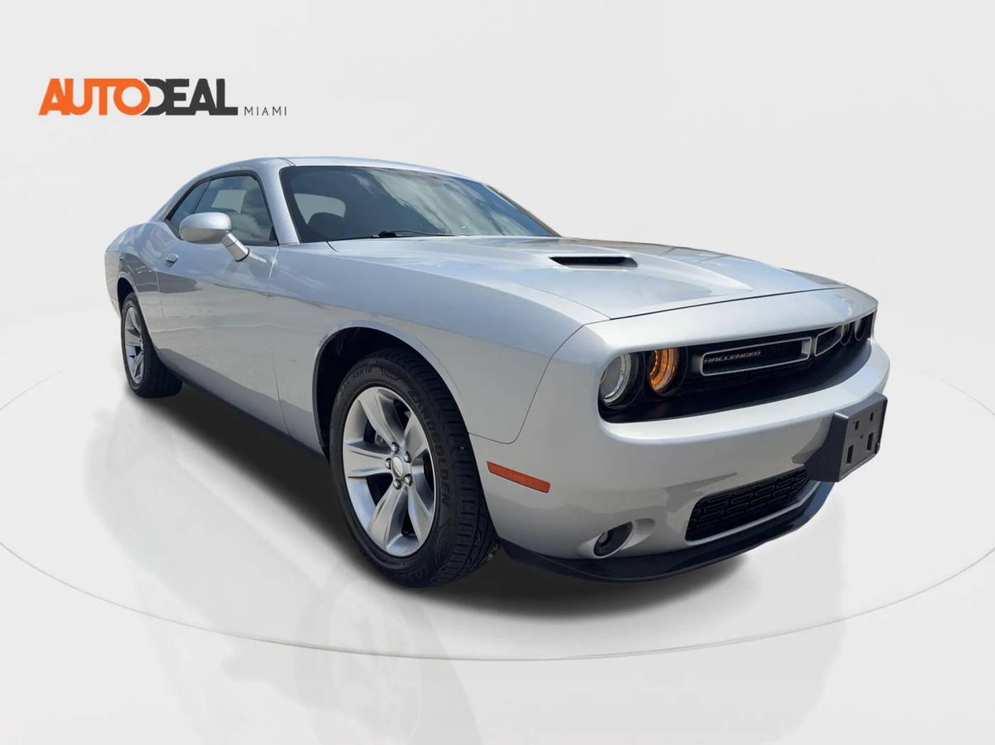 2021 Dodge Challenger SXT — Coupe — 68,045 mi — Miami, FL