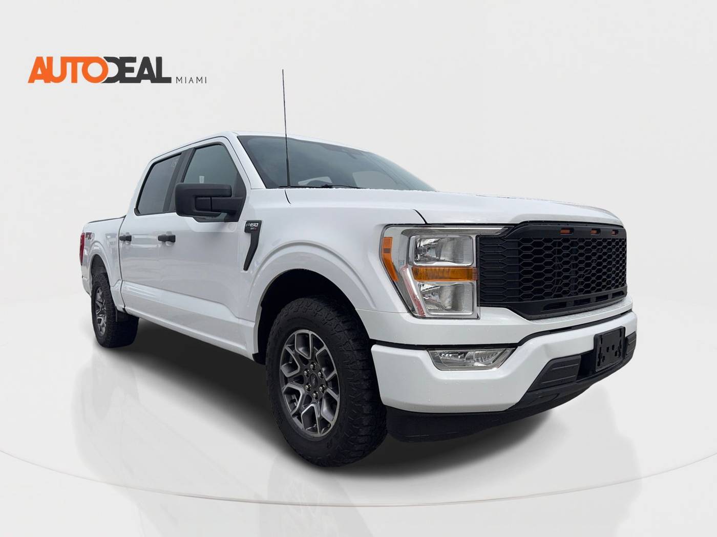 2021 Ford F-150 XL — Pickup Truck — 112,459 mi — Miami, FL